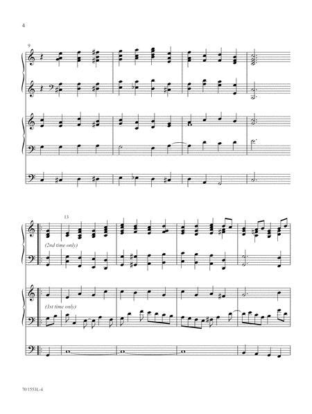 Organ And Piano Accompaniments For Hymn Singing